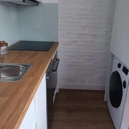 Apartment Moderno Estudio Casco Vello