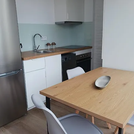Apartment Moderno Estudio Casco Vello Vigo
